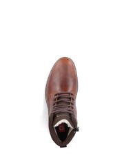 Rieker Herren Stiefel mit Reissverschluss, Braun - Bild 14 von 16