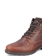 Rieker Herren Stiefel mit Reissverschluss, Braun - Bild 15 von 16