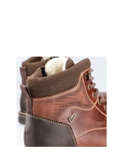 Rieker Herren Stiefel mit Reissverschluss, Braun - Bild 16 von 16