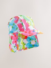 Rainbow Doodle Swim Cap (3mths-10yrs) - Image 3 of 5