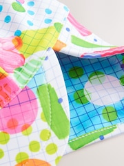 Rainbow Doodle Swim Cap (3mths-10yrs) - Image 4 of 5