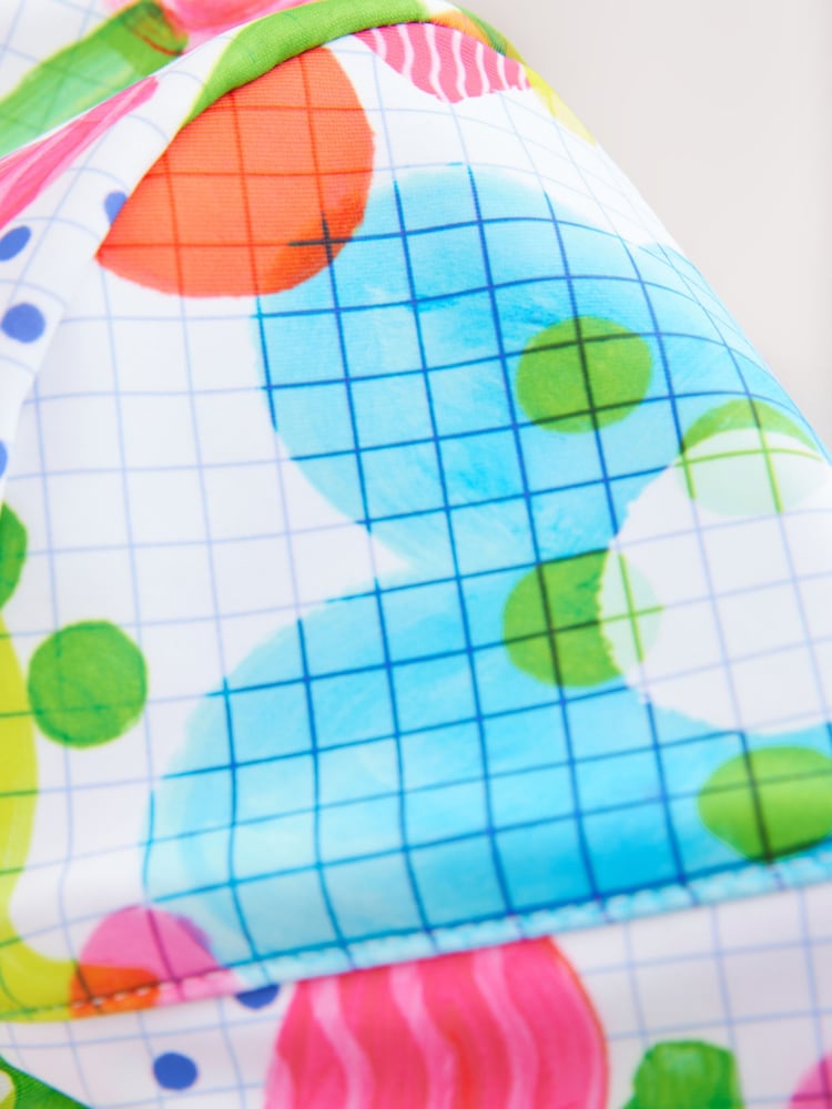 Rainbow Doodle Swim Cap (3mths-10yrs) - Image 5 of 5