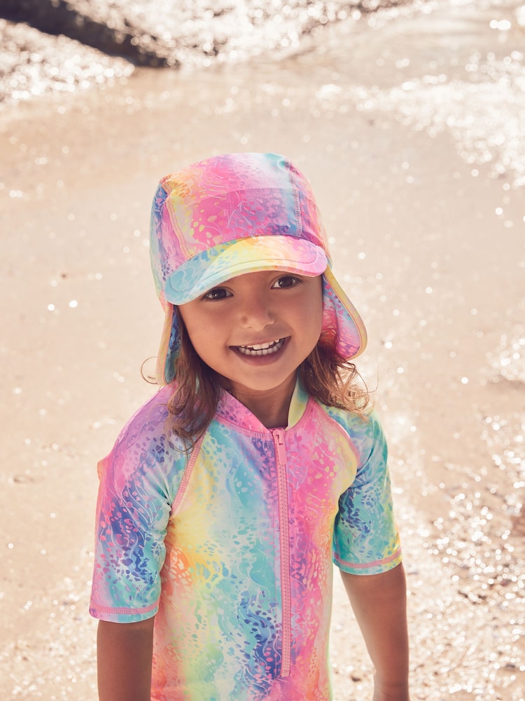 Animal arcoíris - Swim Cap (3mths-10yrs) - Imagen 1 de 6