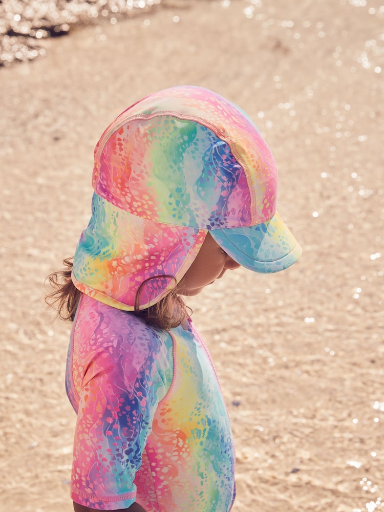 Animal arcoíris - Swim Cap (3mths-10yrs) - Imagen 2 de 6