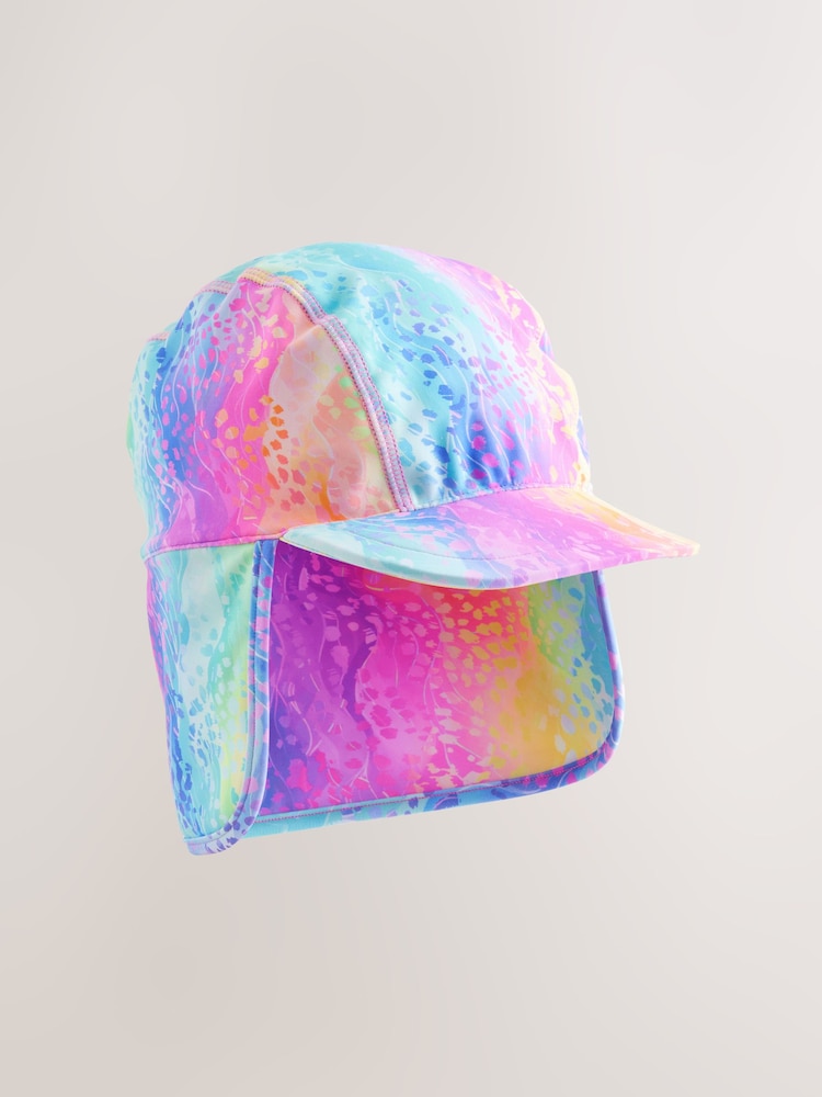 Arc-en-ciel Animal - Casquette de bain (3mois-10ans) - Image 4 of 6