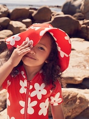 fleur de Rouge - Bonnet de bain (3mths-10yrs) - Image 1 of 6