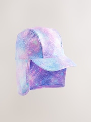 Purple Foil Swim Cap (3mths-10yrs) - Image 4 of 6