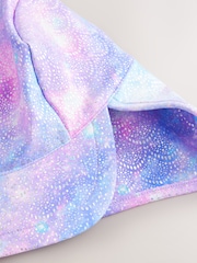 Purple Foil Swim Cap (3mths-10yrs) - Image 5 of 6