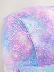 Purple Foil Swim Cap (3mths-10yrs) - Image 6 of 6