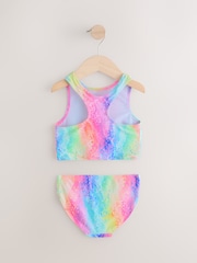 Rainbow Animal Bikini (3-16yrs) - Image 4 of 5