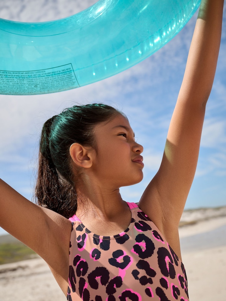 animal - Maillot de bain à double bretelle (3-16yrs) - Image 4 of 8