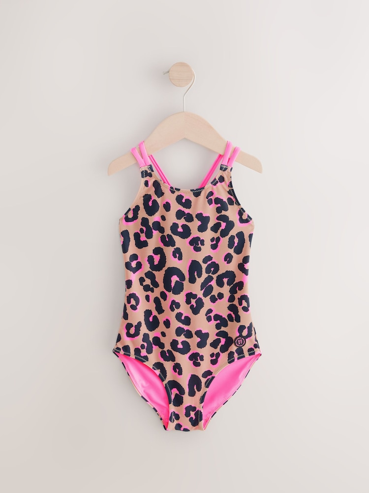 animal - Maillot de bain à double bretelle (3-16yrs) - Image 5 of 8
