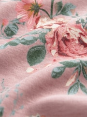 Neutral Floral Pyjamas 3 Pack (9mths-16yrs) - Image 11 of 11