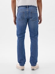 Gap Blue Slim Fit Selvedge Jeans - Image 3 of 5
