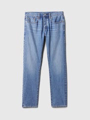 Gap Blue Slim Fit Selvedge Jeans - Image 5 of 5