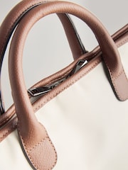 Cream Suit Carrier Bag - Image 3 of 5