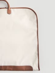 Cream Suit Carrier Bag - Image 4 of 5