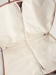 Cream Suit Carrier Bag - Image 5 of 5