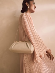 White Frame Clutch Bag - Image 3 of 10