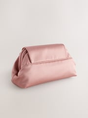 Pink - Clutch mit Strass - Bild 3 von 6