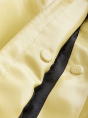Yellow Oversized Clutch Bag - Image 7 of 9