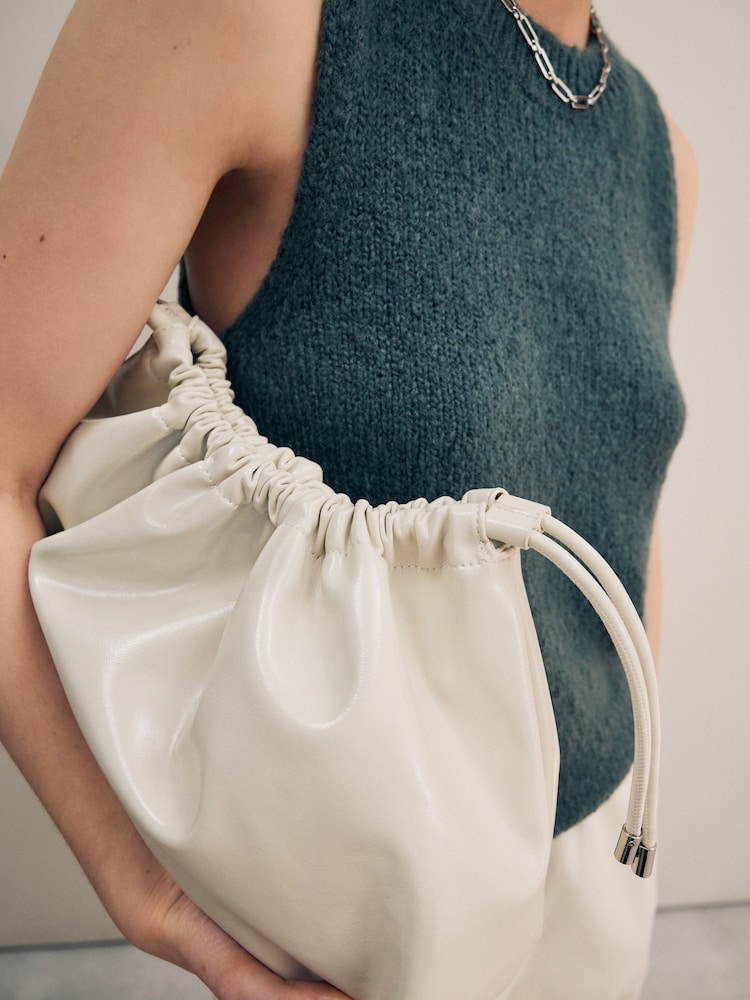 Os - Geantă clutch Larg - Image 3 of 12