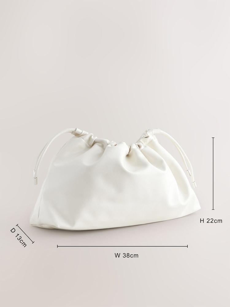 Os - Geantă clutch Larg - Image 4 of 12