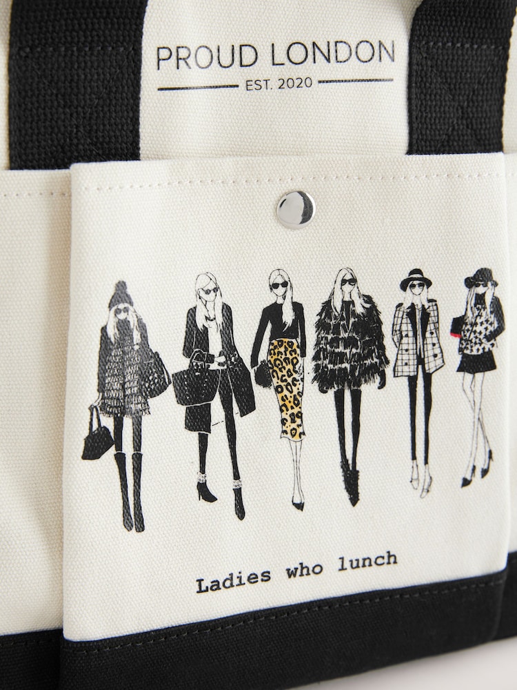 Multi - Proud London lunchtas - Image 3 of 5