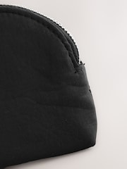 Black Nylon Coin Purse - Image 5 of 5