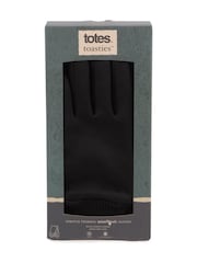 Guantes de invierno Totes Smartouch con forro térmico para hombre - Imagen 3 de 3