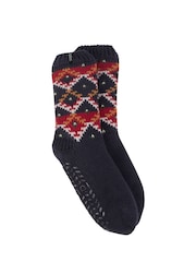 Calcetines de invierno con estampado para hombre de Totes - Imagen 3 de 5