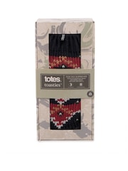 Calcetines de invierno con estampado para hombre de Totes - Imagen 5 de 5