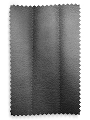 Monza Faux Leather Dark Grey Aiden Bar Stool - Image 8 of 8