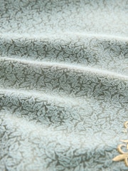 Grün - Länger geschnittenes Kurta-Hemd - Image 9 of 9