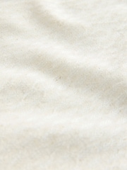 Ecru Longer Length Kurta Shirt - Image 7 of 7