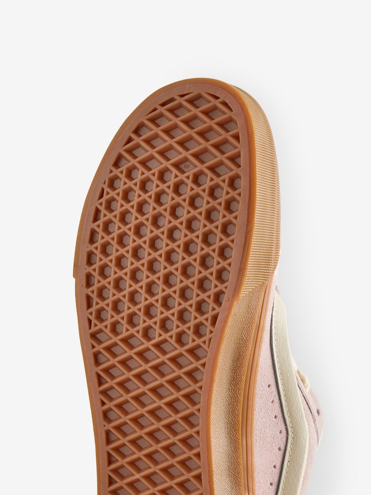 Vans Womens Knu Skool Trainers - Image 4 of 4 Vans Womens Knu Skool Trainers - Image 4 of 4