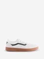 Vans Mens Cruze 3.0 White/Black Trainers - Image 1 of 4