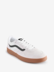 Vans Mens Cruze 3.0 White/Black Trainers - Image 2 of 4