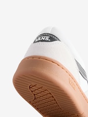 Vans Mens Cruze 3.0 White/Black Trainers - Image 4 of 4
