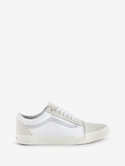 Vans Mens Natural Old Skool Trainers - Image 1 of 4