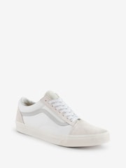 Vans Mens Natural Old Skool Trainers - Image 2 of 4