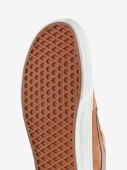 Vans Mens SK8 Low Brown Trainers - Image 4 of 4