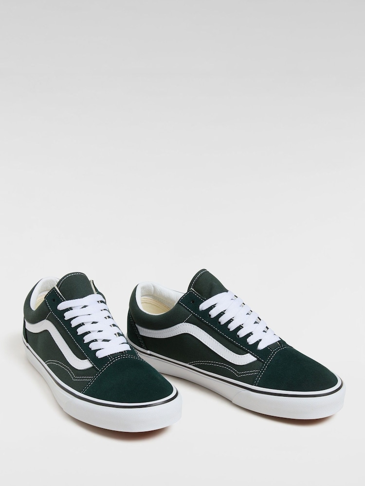 Vans Mens Old Skool Trainers - Image 2 of 6