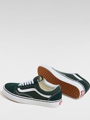 Vans Mens Old Skool Trainers - Image 3 of 6