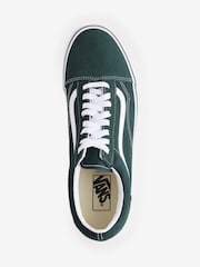 Vans Mens Old Skool Trainers - Image 4 of 6