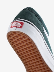 Vans Mens Old Skool Trainers - Image 6 of 6