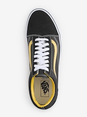 Vans Mens Old Skool Trainers - Image 2 of 4