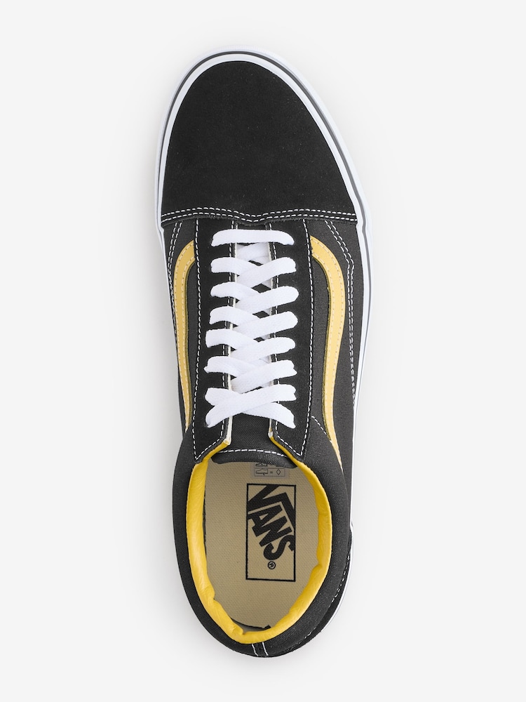 Vans Mens Old Skool Trainers - Image 2 of 4