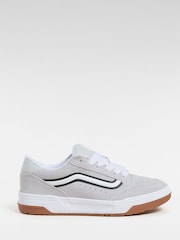 Vans Mens Grey Hylane Trainers - Image 1 of 4