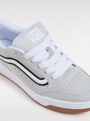 Vans Mens Grey Hylane Trainers - Image 4 of 4